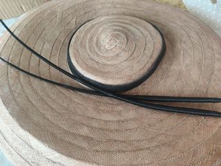 Pamela beige y negra