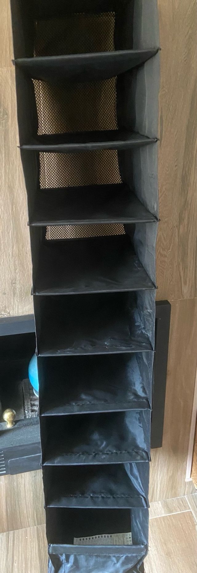 Organizador de armario 9 estantes