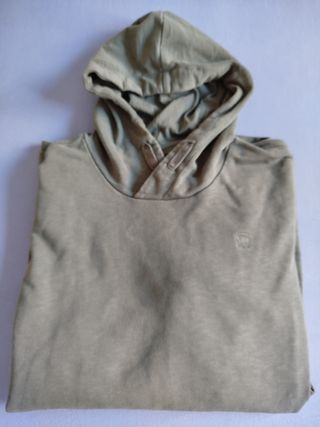 Sudadera G-Star RAW militar verde