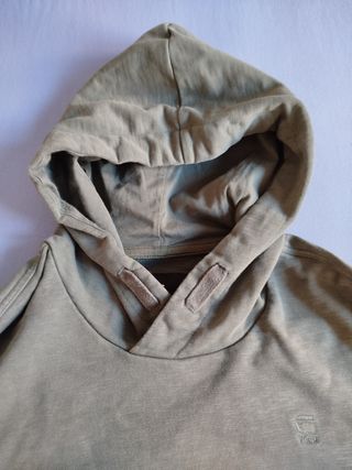 Sudadera G-Star RAW militar verde