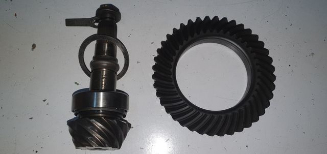 Grupo corto 3,64 carcasa mediana 188 BMW