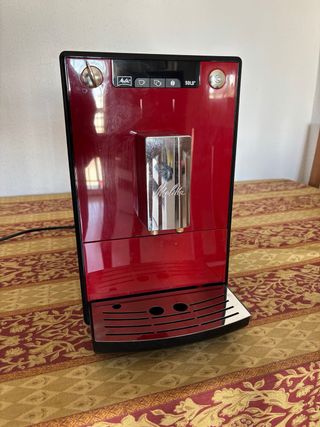 Cafetera automática Melitta SOLO 