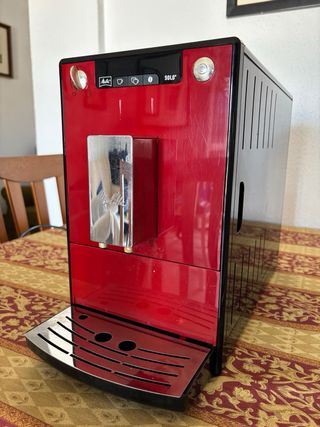 Cafetera automática Melitta SOLO 