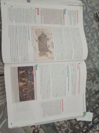Historia de España 2º Bachillerato