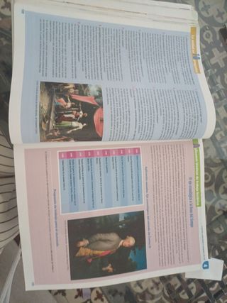 Historia de España 2º Bachillerato