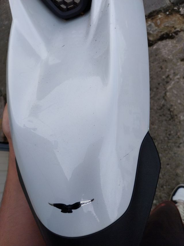 Guardabarros delantero Moto Guzzi V85TT