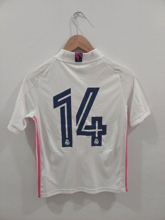 Camiseta Adidas Real Madrid Talla 11-12 Años