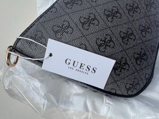 Bolso Guess bandolera negro