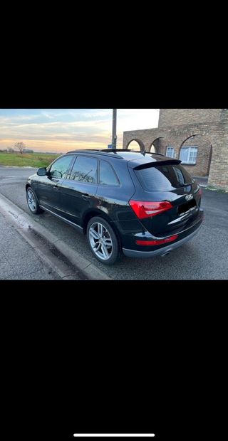 Audi Q5 2013