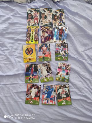 Cromos Megacracks 2025-2026