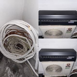 Aires Acondicionados Inverter EAS Electric