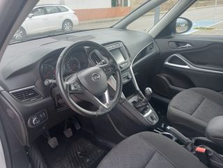 Opel Zafira 2018