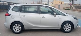 Opel Zafira 2018