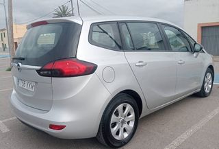 Opel Zafira 2018