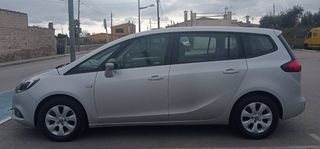 Opel Zafira 2018