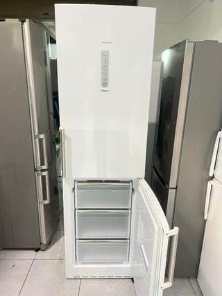 Nevera Siemens Blanca