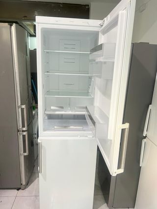 Nevera Siemens Blanca