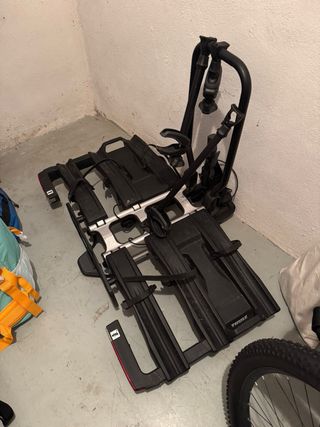 Portabicicletas Thule Easyfold XT 3 bicis