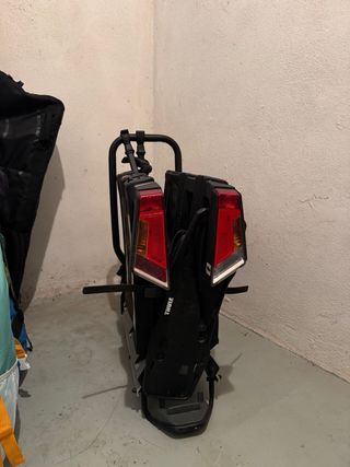 Portabicicletas Thule Easyfold XT 3 bicis
