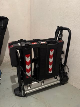 Portabicicletas Thule Easyfold XT 3 bicis