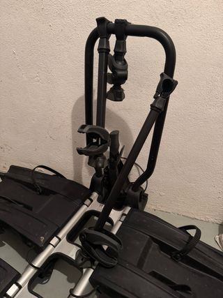 Portabicicletas Thule Easyfold XT 3 bicis