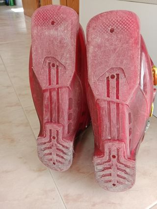 Scarponi da sci Salomon Red Flex 110 da uomo