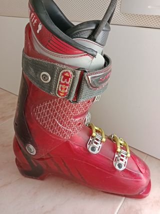 Scarponi da sci Salomon Red Flex 110 da uomo
