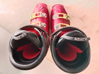 Scarponi da sci Salomon Red Flex 110 da uomo
