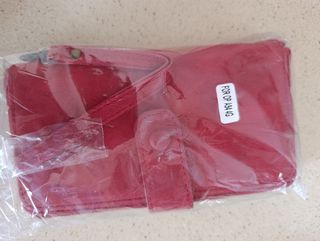 Cover cellulare rossa per OPPO A 94 5G