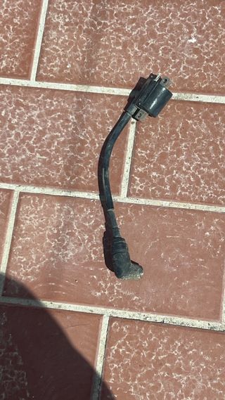 Pipa de bujía Yamaha DT 125 RE