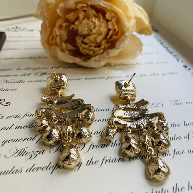 Orecchini di principessa