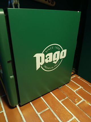 Nevera Pago Verde
