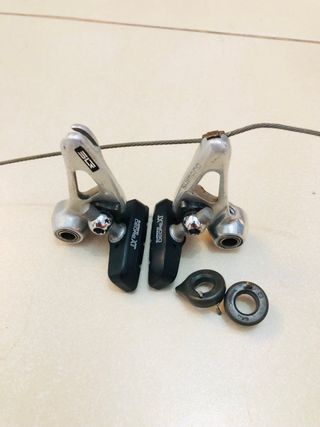 Puente Cantilever Shimano XT M732
