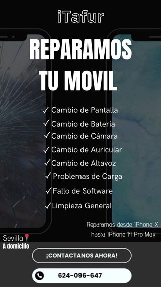 REPARAMOS TU MOVIL