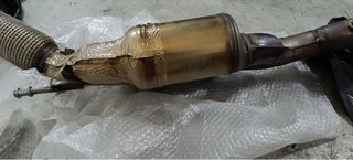 Colector Downpipe Audi S3