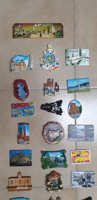 Calamite Italia e Mondo