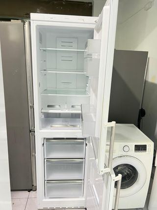 Pack Nevera Siemens y Lavadora Samsung