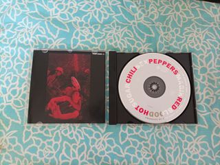 CD Red Hot Chili Peppers Blood Sugar Sex Magik