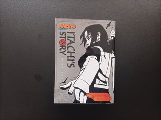 Naruto Itachi Story