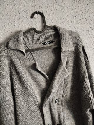 Chaqueta Antony Morato Gris