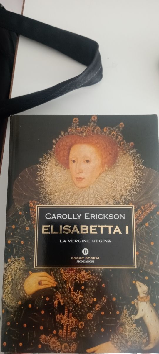 Elisabetta I. La vergine regina