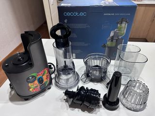 Licuadora Cecotec Juice&Live 2500 EasyClean