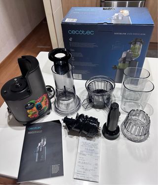 Licuadora Cecotec Juice&Live 2500 EasyClean