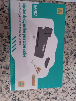 Inyector de cigarros SANDA