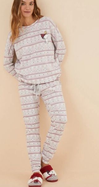 Pijama Women Secret T L