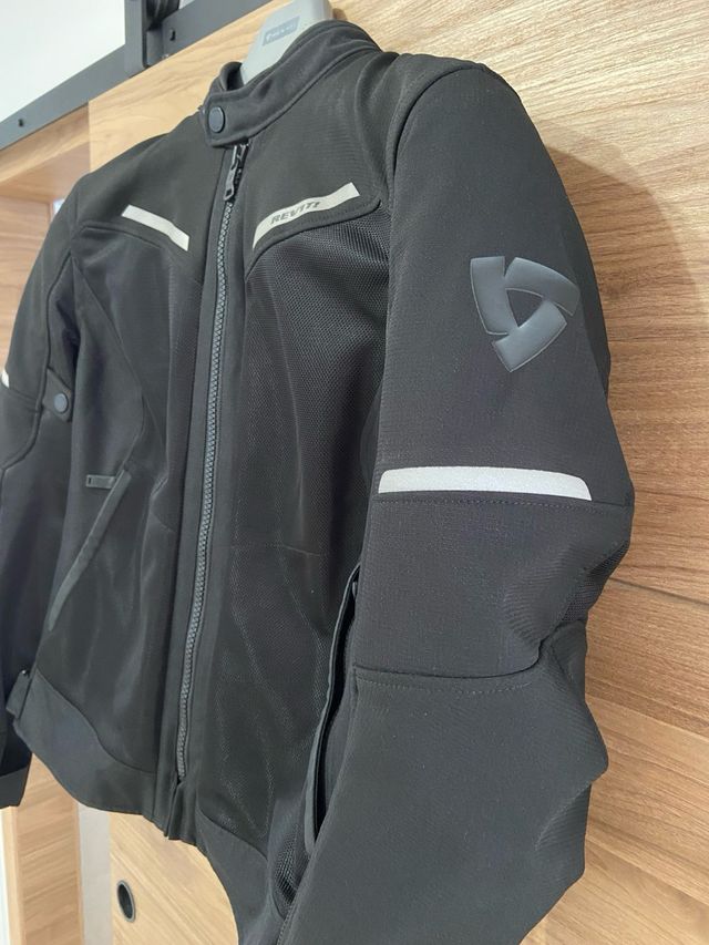 Chaqueta Moto Verano Mujer Rev'it Talla XL