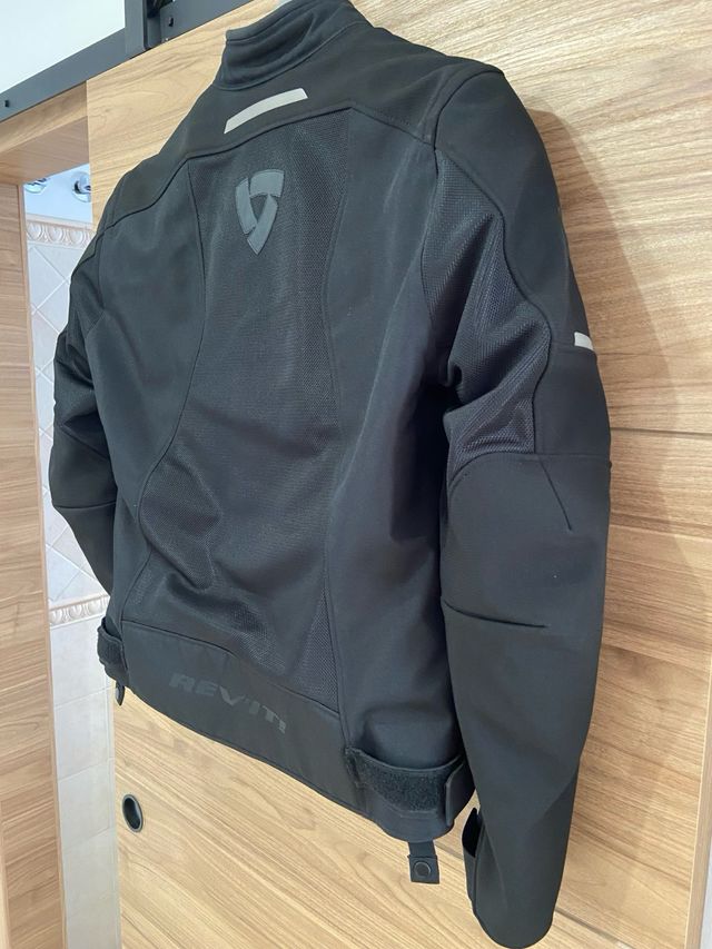 Chaqueta Moto Verano Mujer Rev'it Talla XL