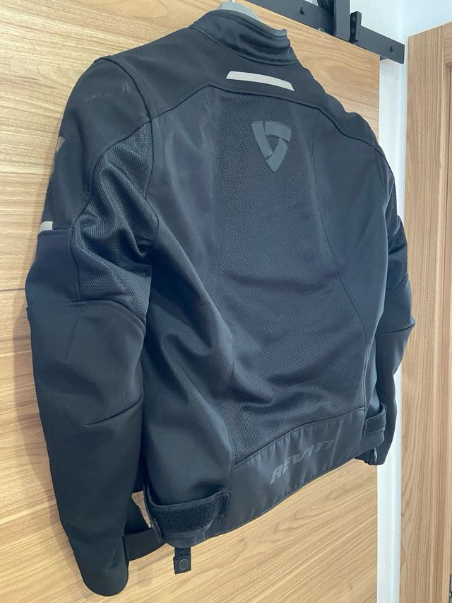 Chaqueta Moto Verano Mujer Rev'it Talla XL