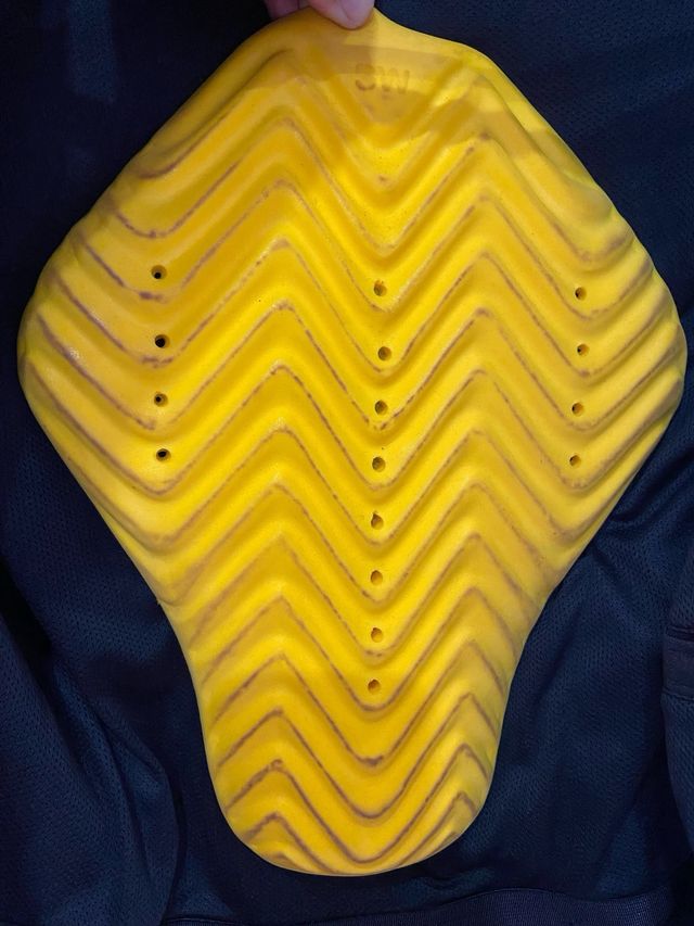 Chaqueta Moto Verano Mujer Rev'it Talla XL