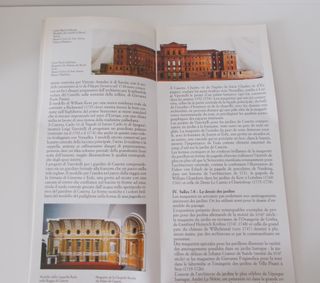 Libretto Mostra I Trionfi del Barocco 1999